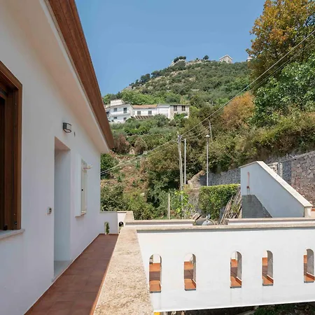 Apartament Da Benny Seaview Conca dei Marini