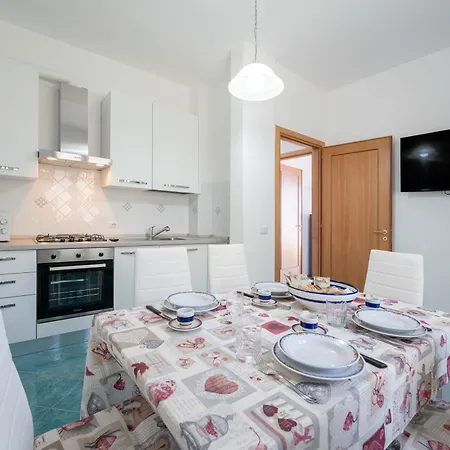 Apartament Da Benny Seaview Conca dei Marini