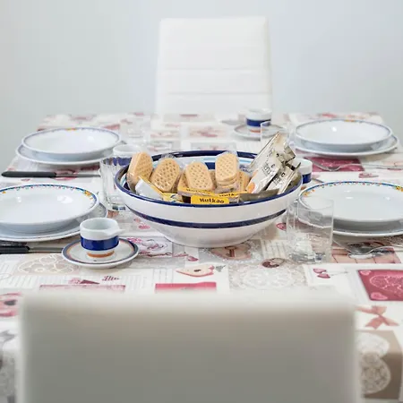 Apartament Da Benny Seaview Conca dei Marini