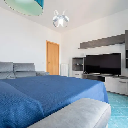 Apartament Da Benny Seaview Conca dei Marini