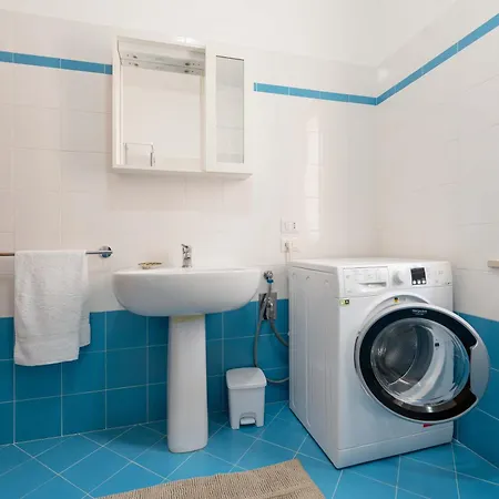 Apartament Da Benny Seaview Conca dei Marini