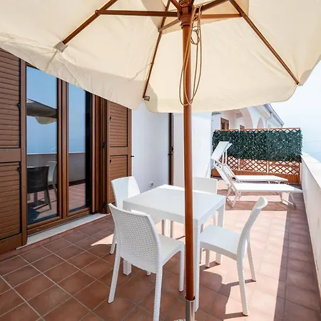 Daire Da Benny Seaview Amalfi