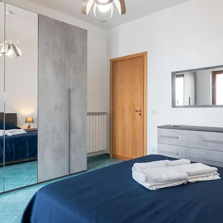 Appartamento Da Benny Seaview Conca dei Marini