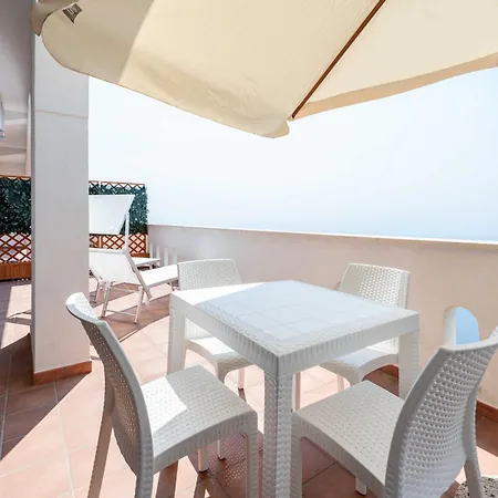 Da Benny Seaview Apartment Amalfi