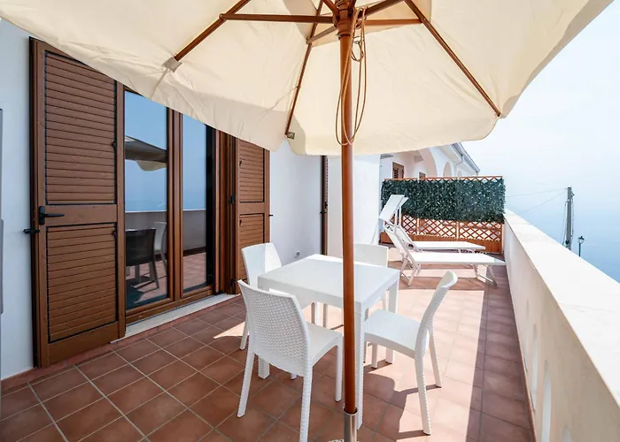 Daire Da Benny Seaview Amalfi