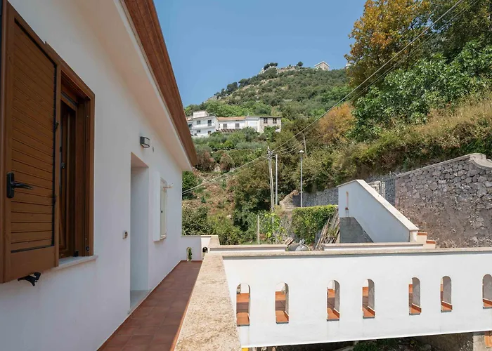 Daire Da Benny Seaview Amalfi