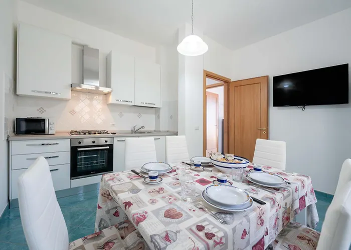 Daire Da Benny Seaview Amalfi