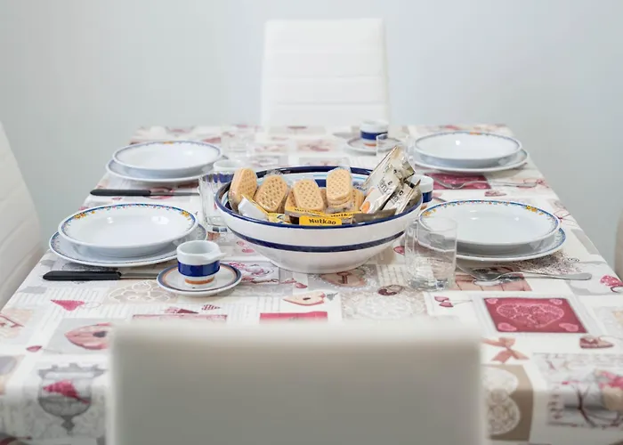 Daire Da Benny Seaview Amalfi