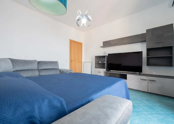 Apartmán Da Benny Seaview Amalfi