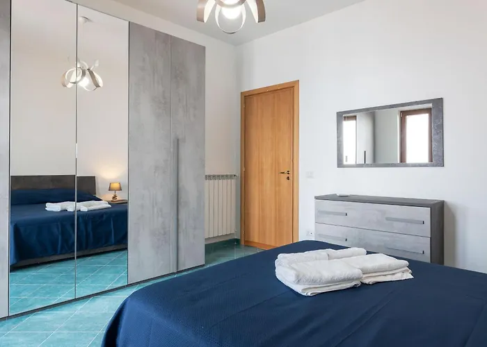 Daire Da Benny Seaview Amalfi