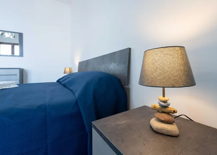 Apartmán Da Benny Seaview Amalfi