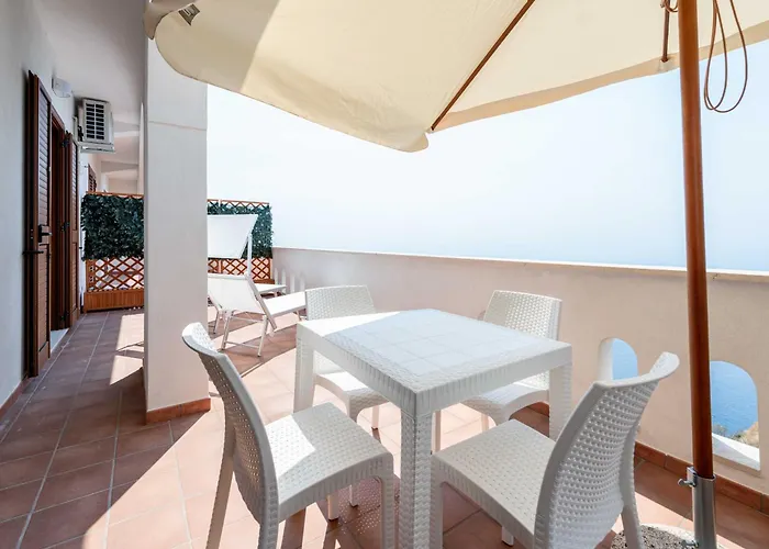 Da Benny Seaview Daire Amalfi